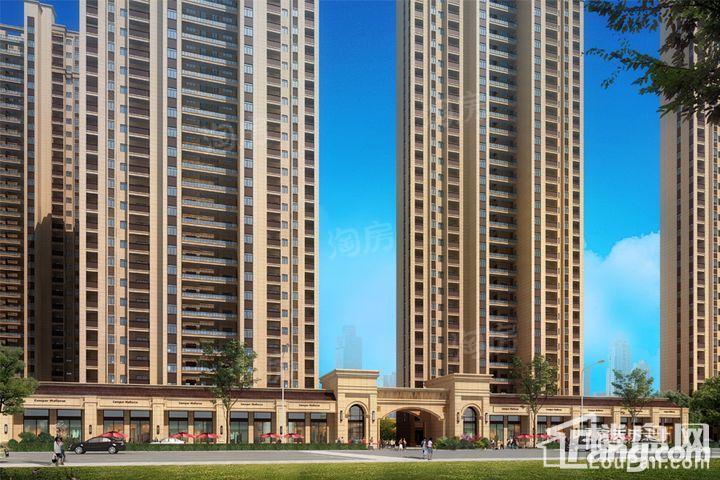 嘉境天成效果图