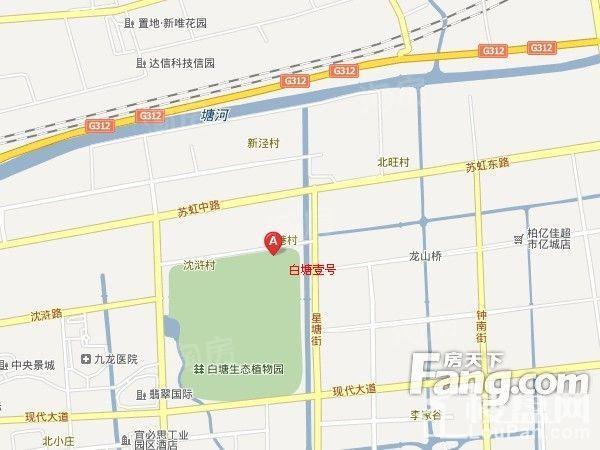位置图