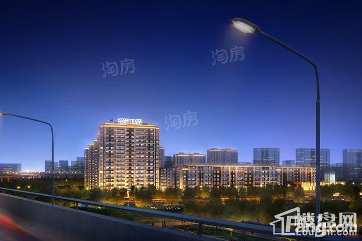 招商公园1872效果图