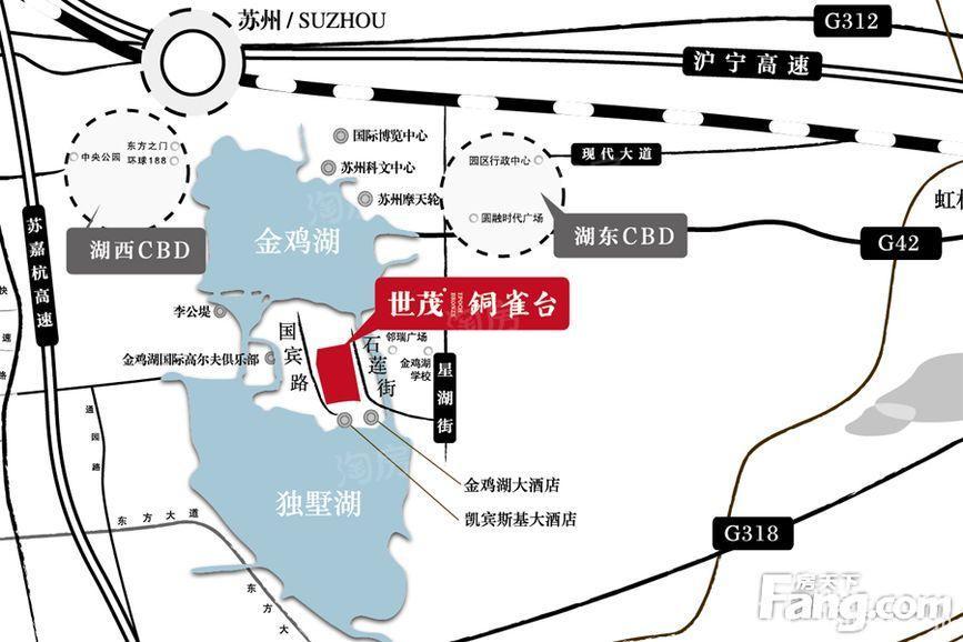 位置图