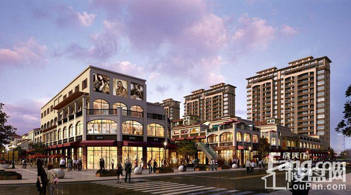 泰和广场效果图