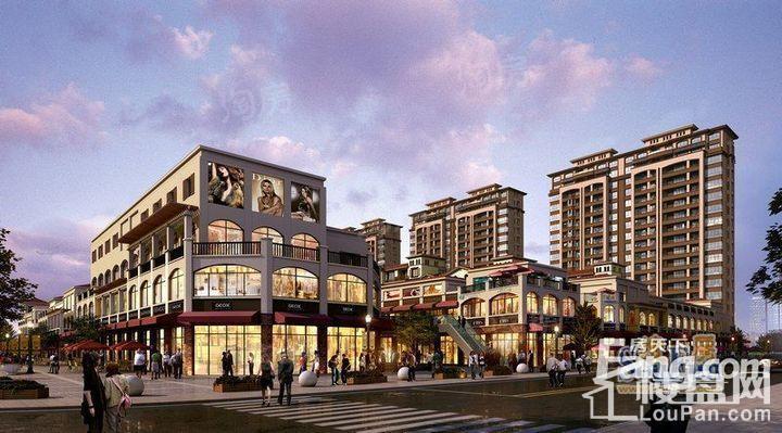 泰和广场效果图