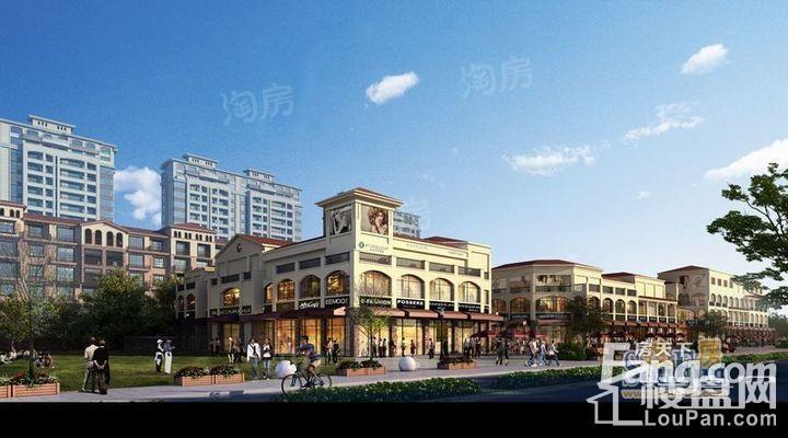 泰和广场效果图