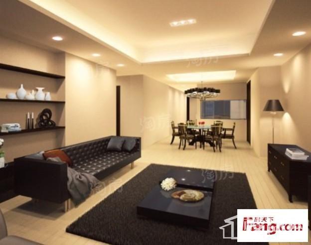 建屋紫宸庭效果图