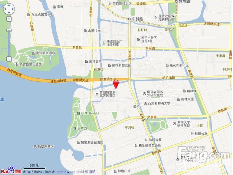位置图