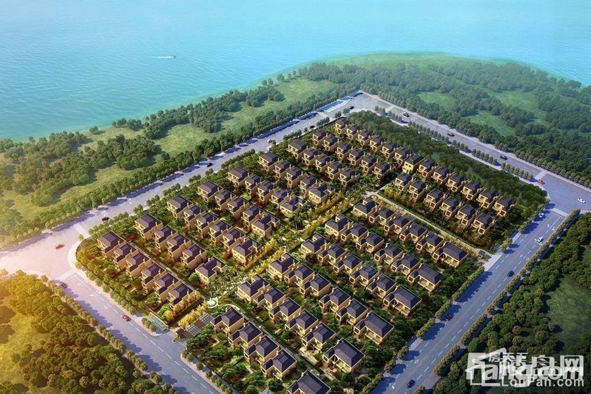 苏州中信森林湖效果图