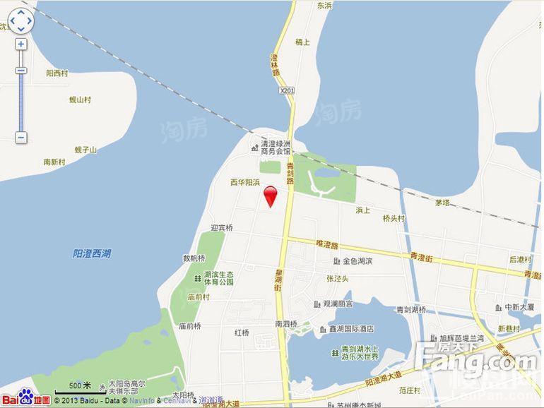 位置图