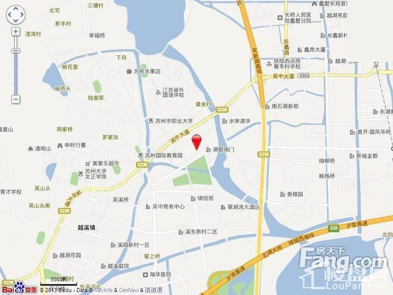 位置图