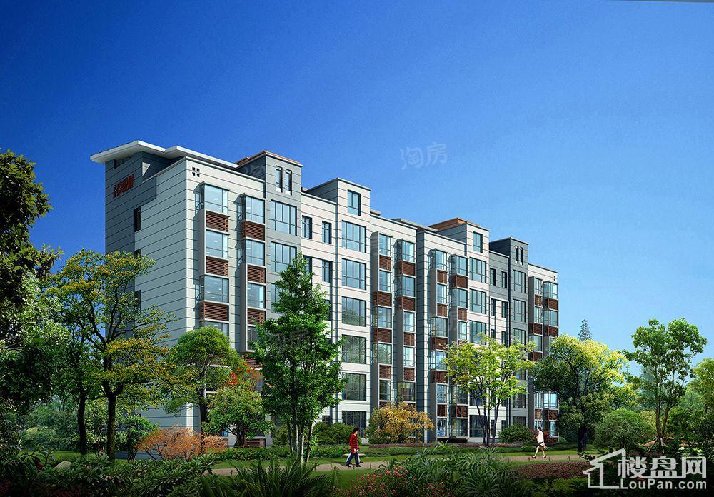 天煜紫悦城效果图