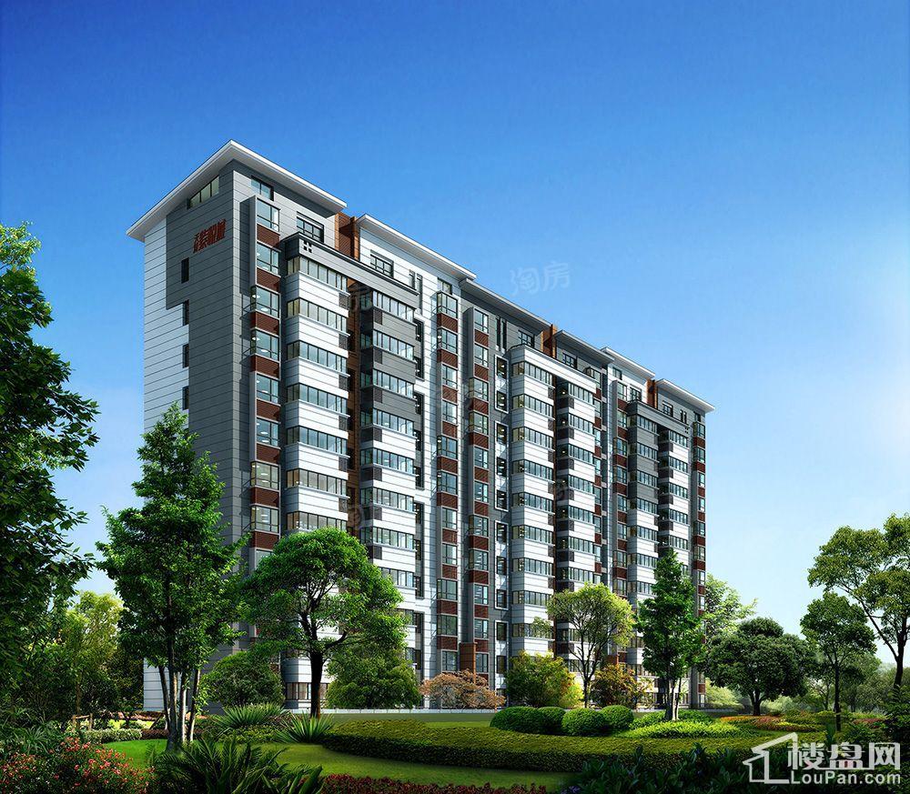 天煜紫悦城效果图