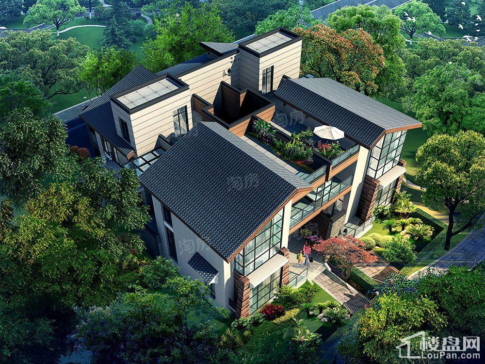 天煜紫悦城效果图