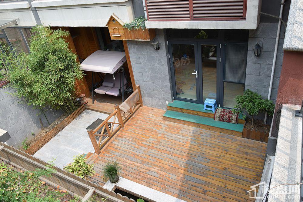 天煜紫悦城实景图