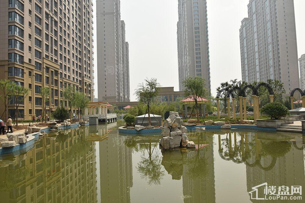 龙泰国际实景图