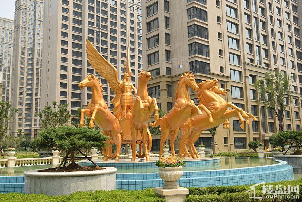 龙泰国际实景图