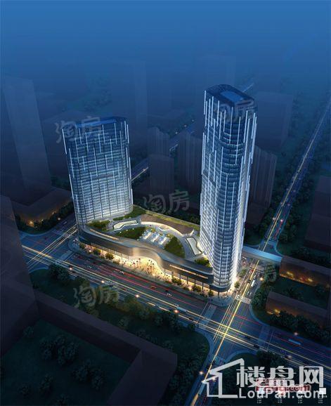 苏州凤凰文化广场效果图
