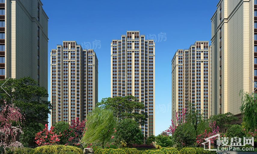 北极星尚雅苑效果图