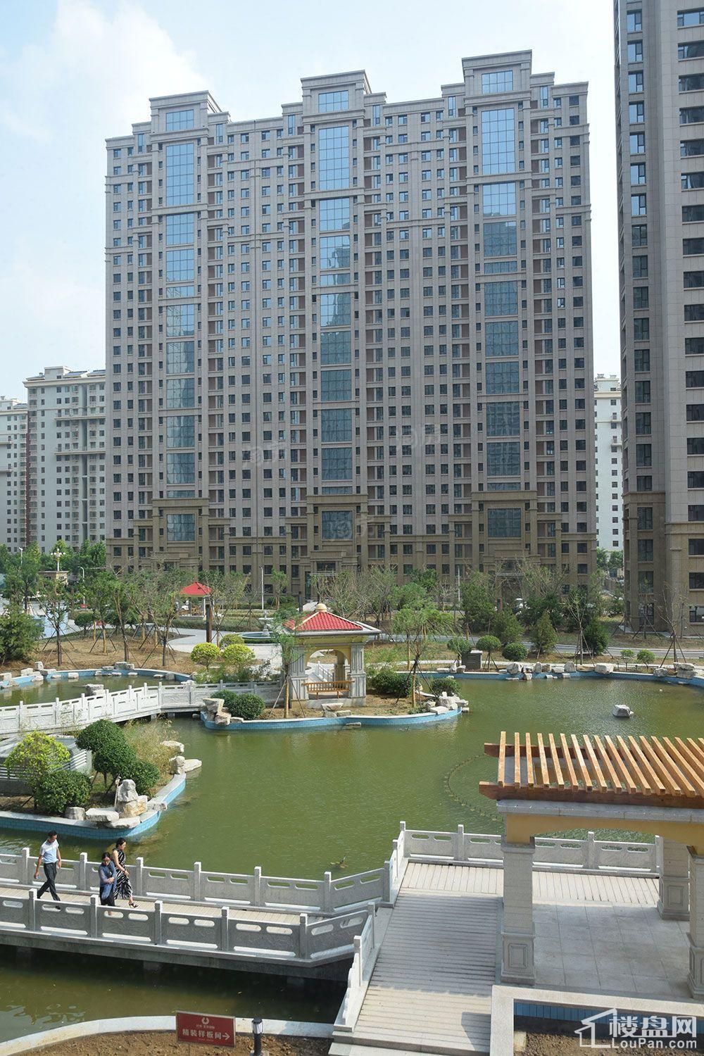 龙泰国际样板间