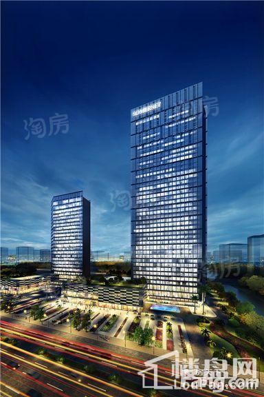 兆润云顶汇效果图