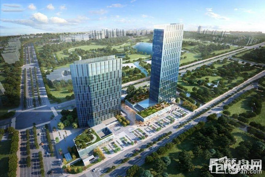 兆润云顶汇效果图