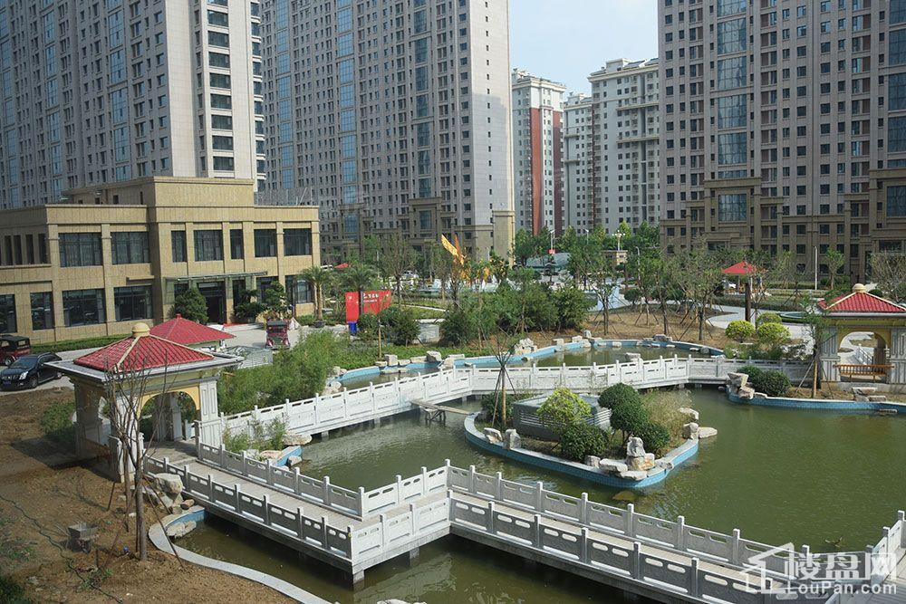 龙泰国际样板间