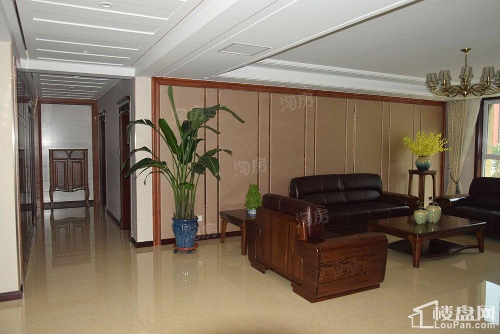 龙泰国际样板间