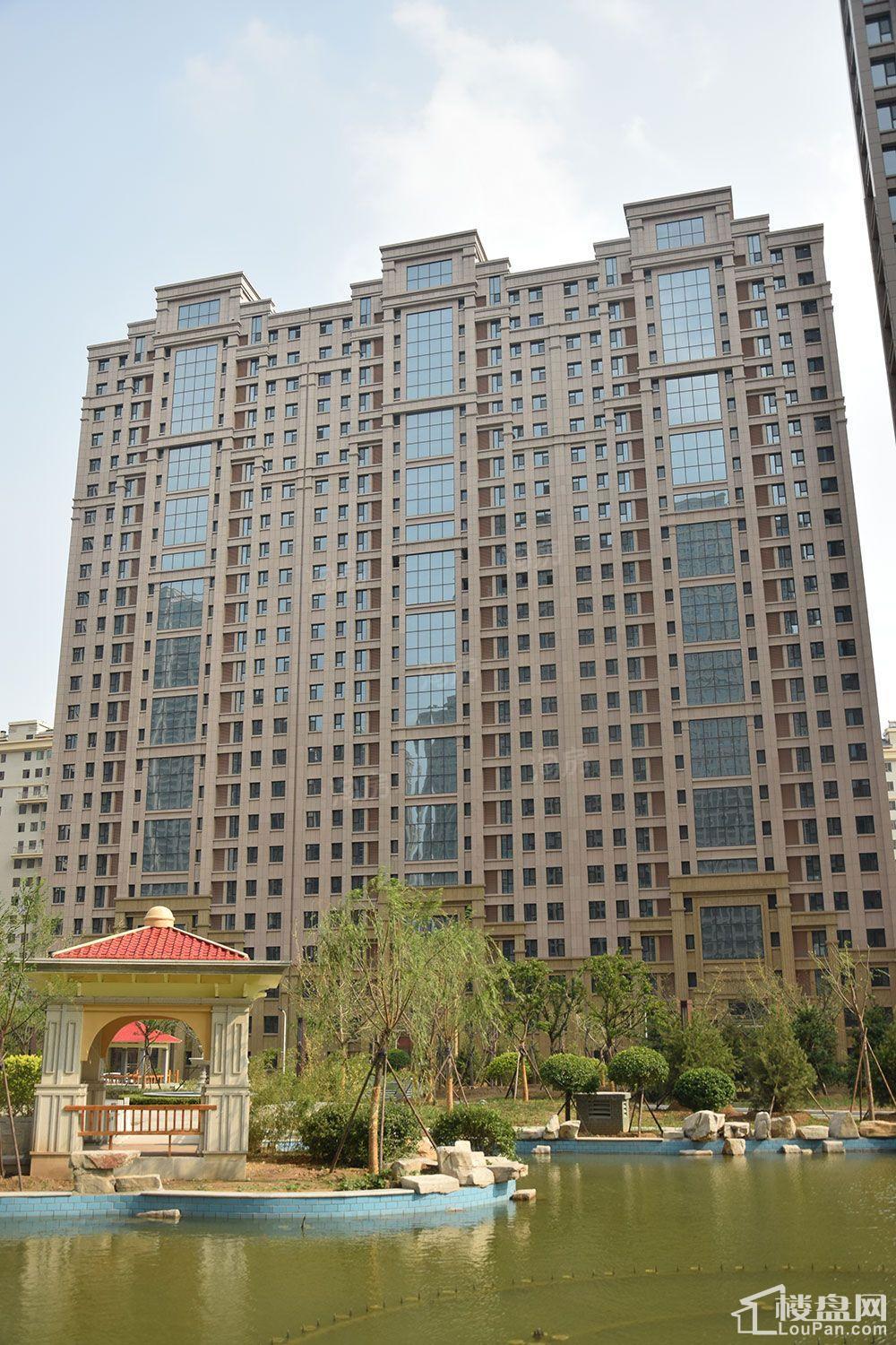 龙泰国际样板间