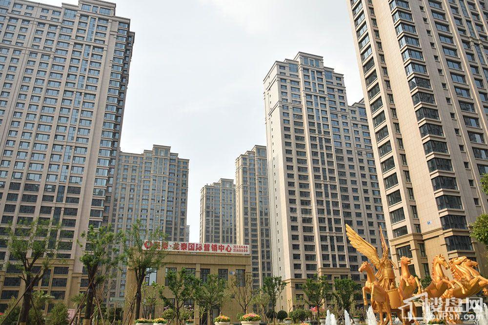 龙泰国际样板间