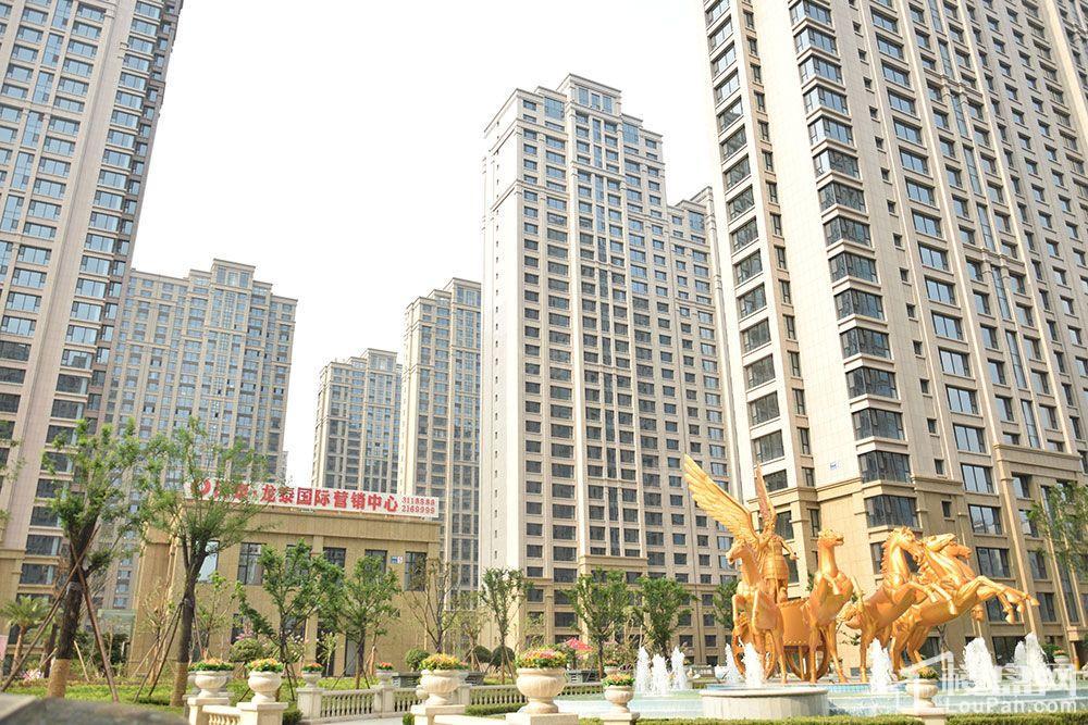 龙泰国际样板间