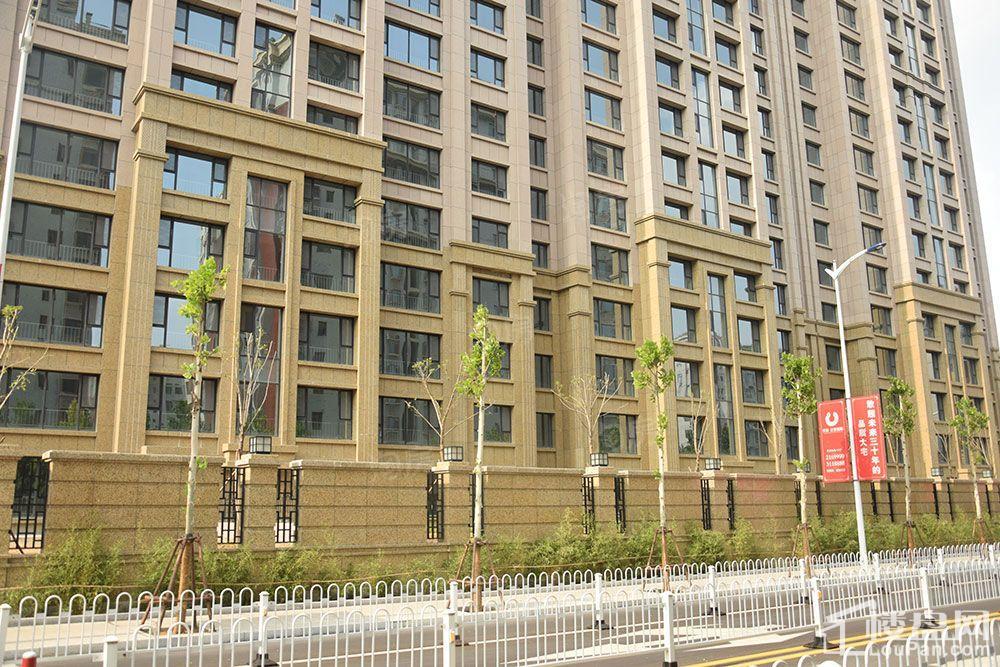 龙泰国际样板间