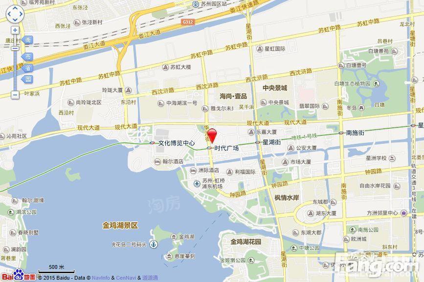 位置图