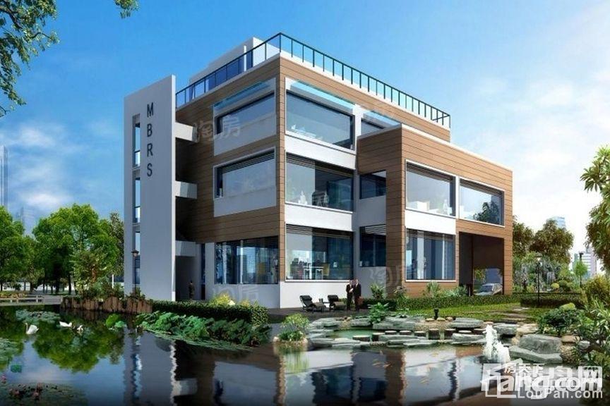 中新领袖天地效果图