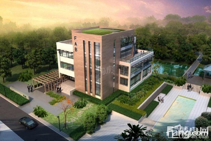 中新领袖天地效果图