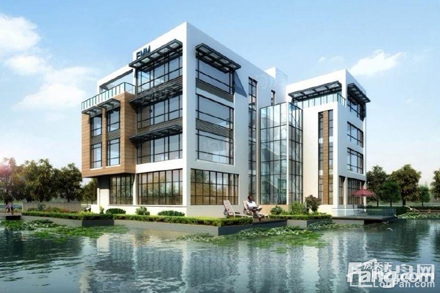 中新领袖天地效果图