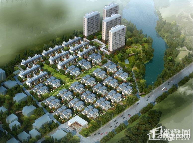 中新领袖天地效果图