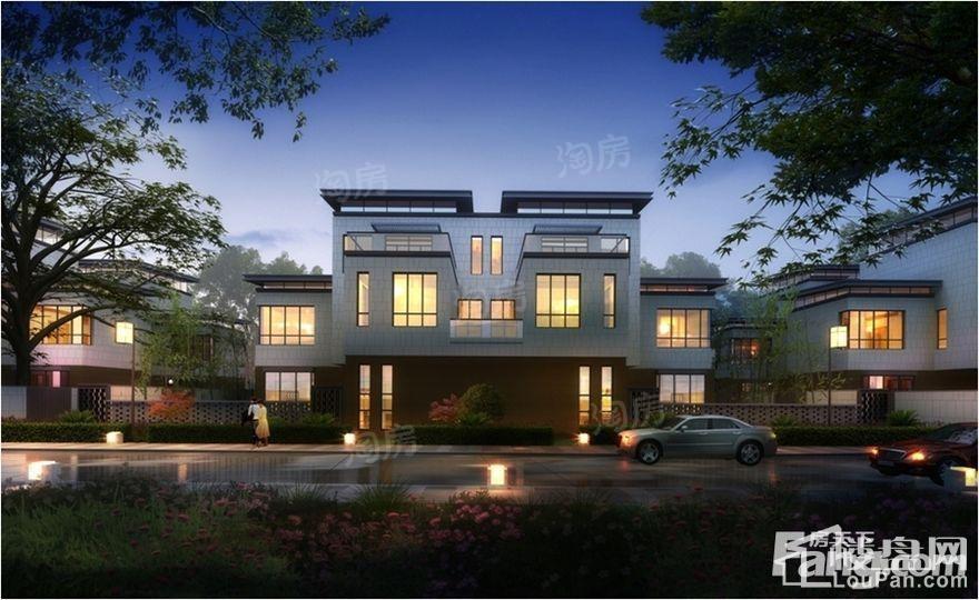 中新领袖天地效果图