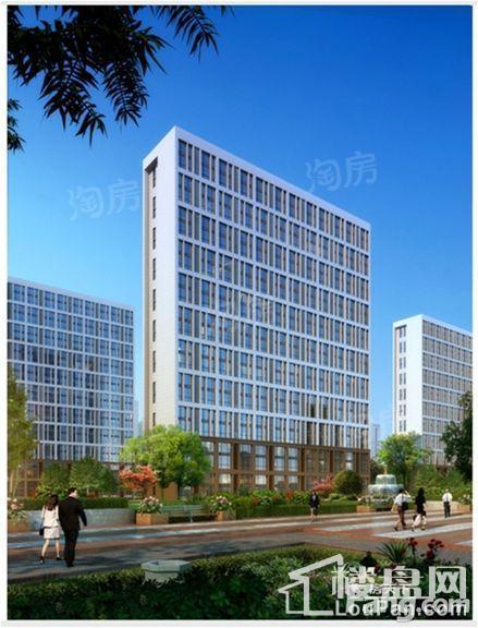 中新领袖天地效果图