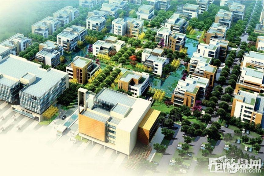 中新领袖天地效果图