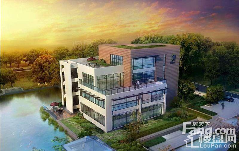 中新领袖天地效果图