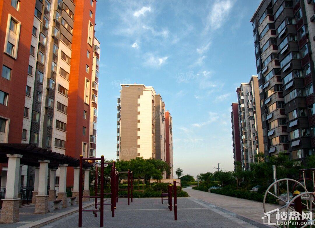 天煜紫悦城效果图