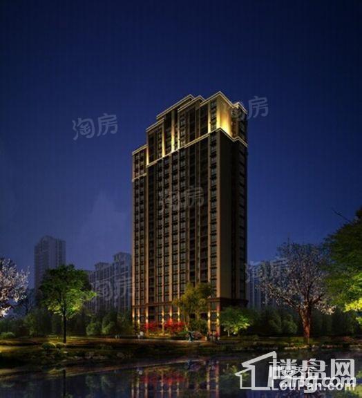 建屋海德公园效果图