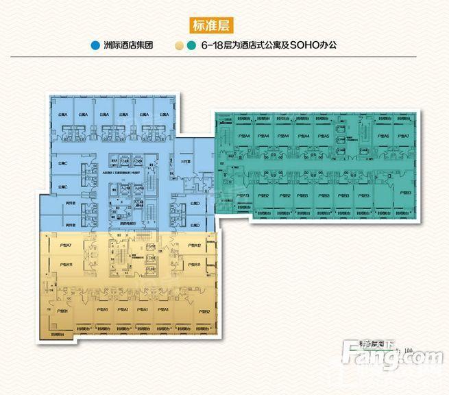 金匙望湖效果图