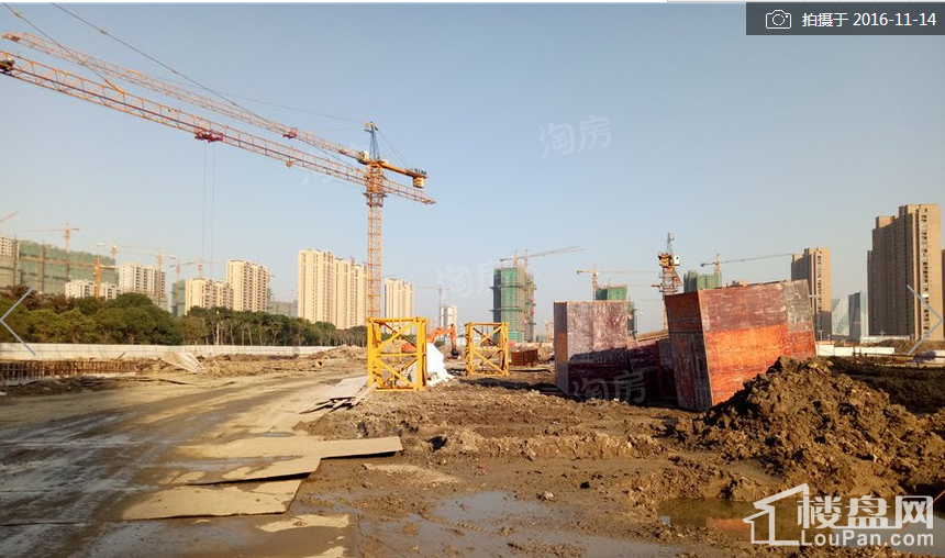 北极星尚雅苑实景图