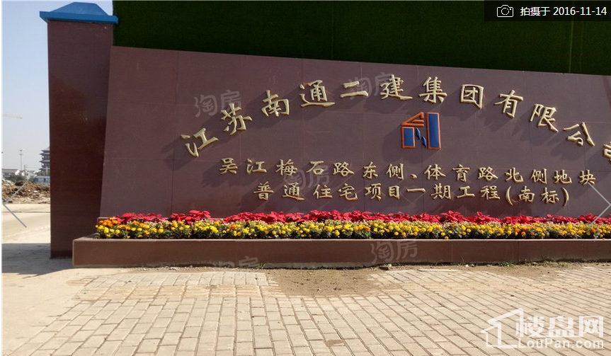 实景图