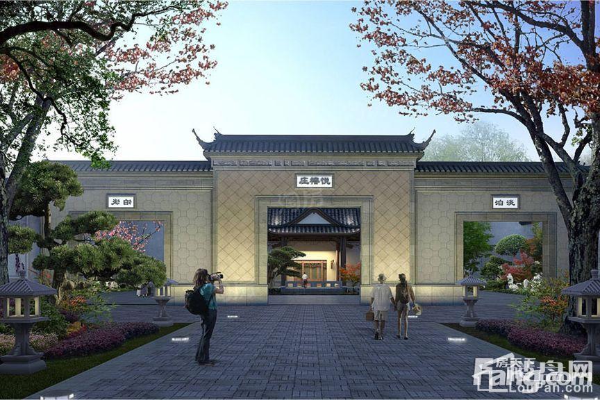 华谊兄弟艺术家村效果图
