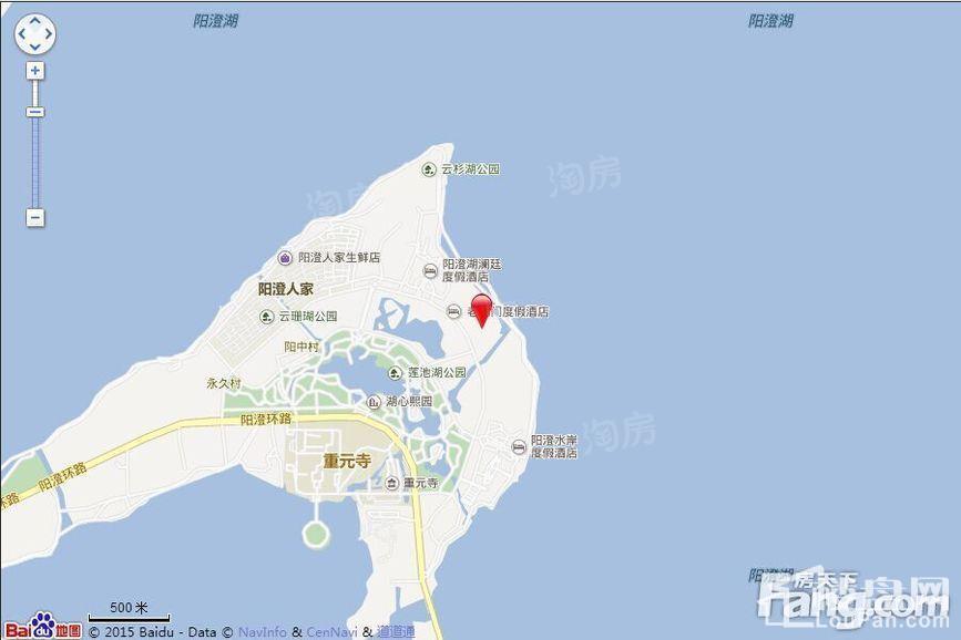 位置图