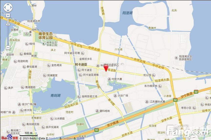 位置图