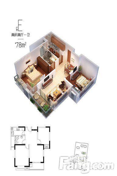 户型图片