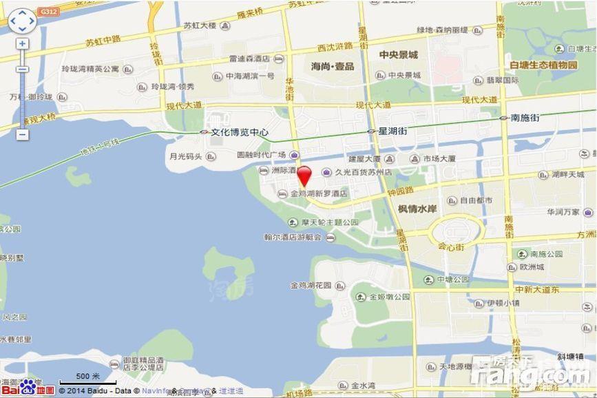 位置图
