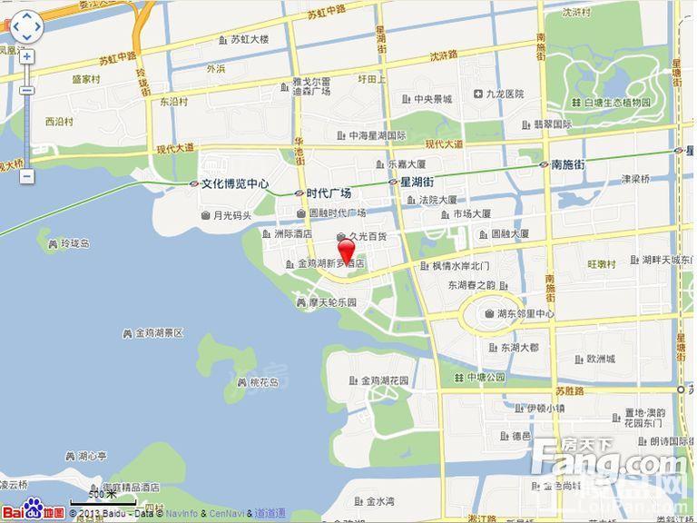 位置图