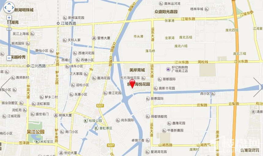 位置图